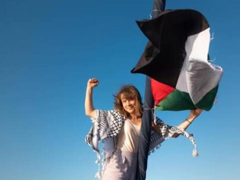 L’alt di Israele alla nave di Greta. Ma gli attivisti: «Avanti fino all’ultimo»