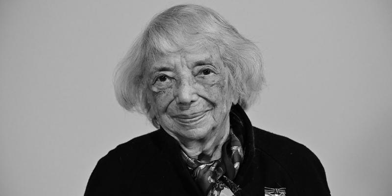 Berliner wollen Margot Friedländer ehren