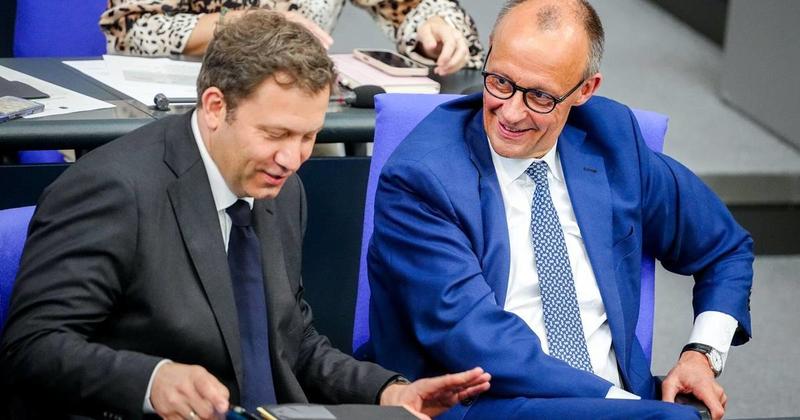 Vier Wochen Bündnis von Union und SPD: Wo der schwarz-rote Koalitionsmotor schon stottert