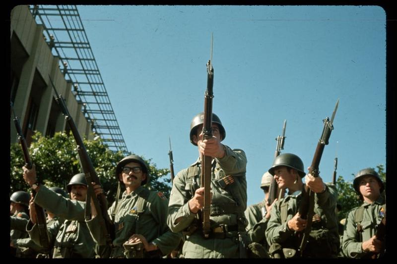 The Origins of the Campus Wars
