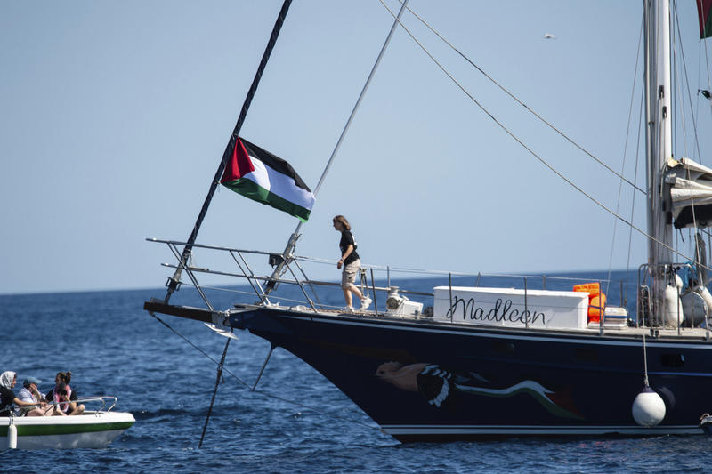 Τι θα γινόταν αν το Madleen έφτανε στη Γάζα;
