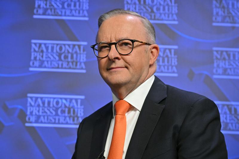 Albanese says the government’s focus on delivering commitments is essential to reinforce faith in democracy