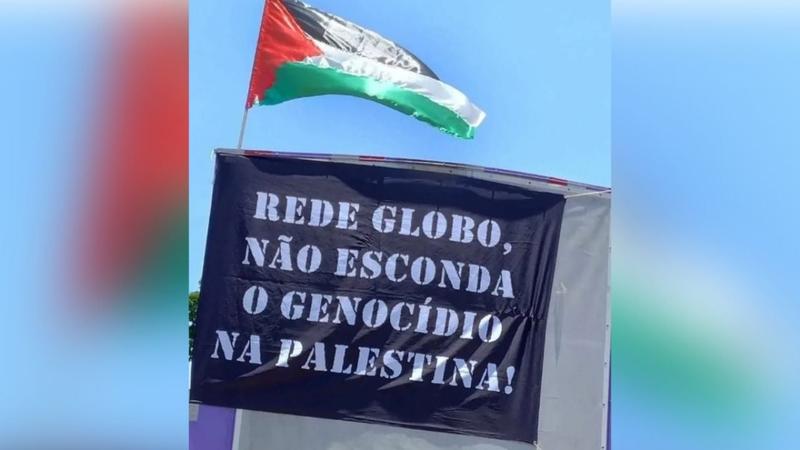 Negacionismo geopolítico da grande mídia sobre a Palestina