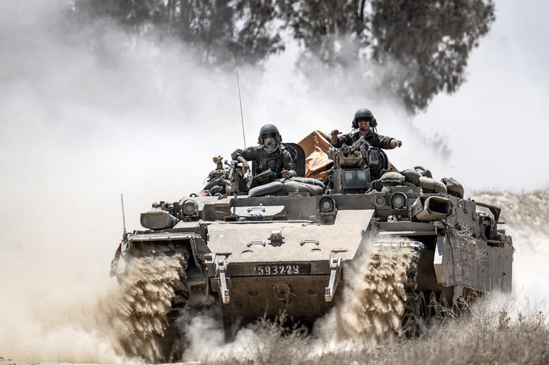 Gideon’s Chariots: Repeating a strategic and humanitarian disaster in Gaza