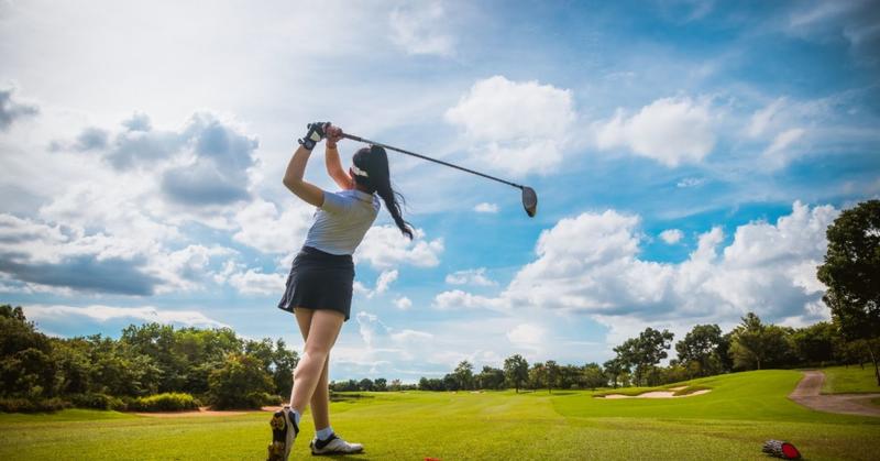 Why Is Golf So Fun?