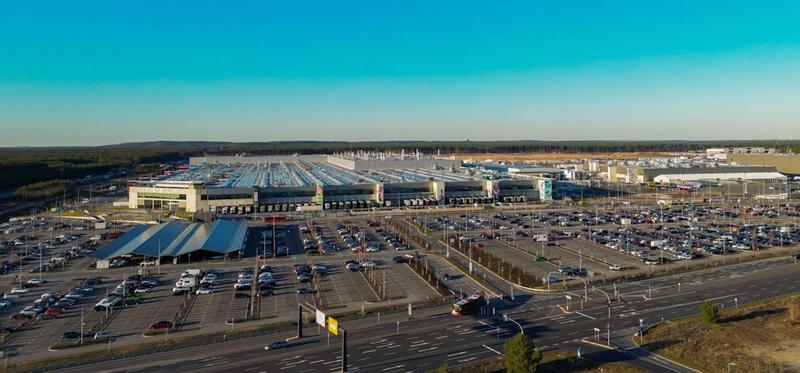 Chef des Wasserverbandes über Elons Musks Tesla-Fabrik: „sehr viel Wunschdenken auf der politischen Ebene“