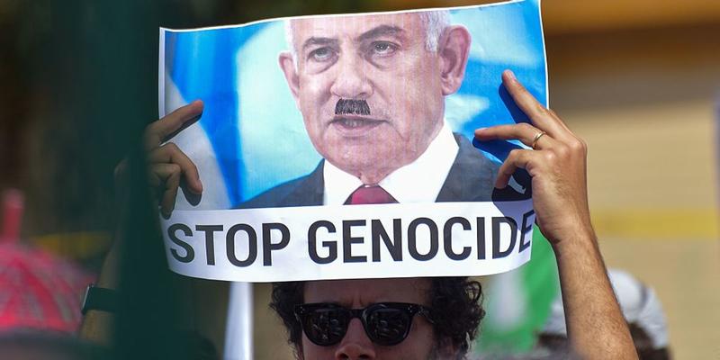 Benjamin Netanyahu vs. International Law and the World