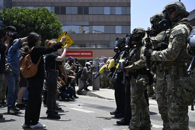 California City Terminates “Divisive” ICE Contract Amid L.A. Protests