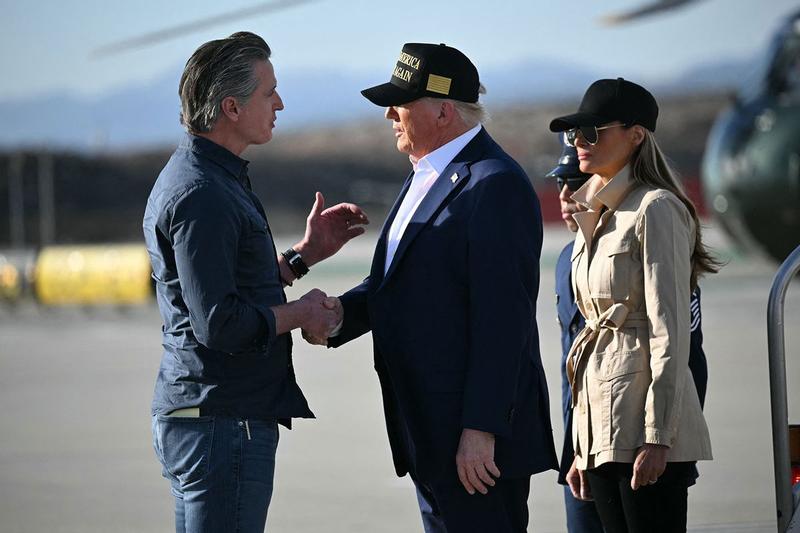 Trump's war with California will test MAGA's limits