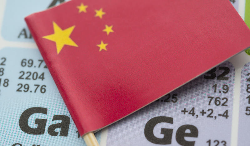 America Relies on Chinese Minerals, and Beijing Wants to Keep it That Way