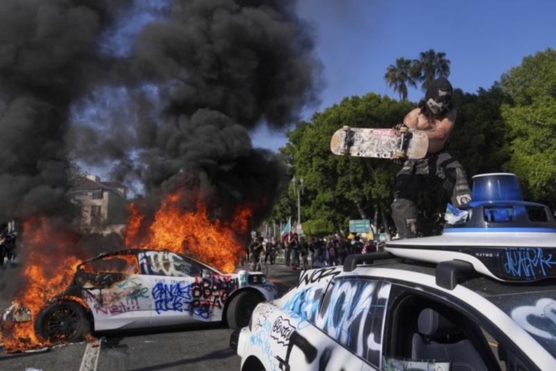 Destructionism: The Left’s New Plan
