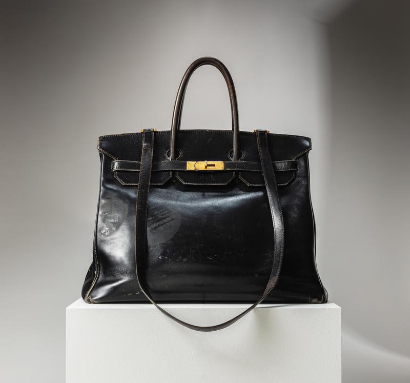 La borsa Birkin creata da Hermès per la diva francese all’asta da Sotheby’s