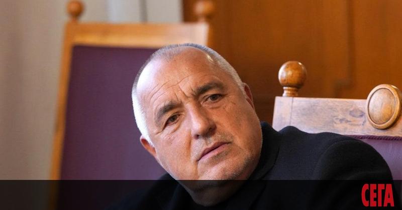 Борисов търси балансьор на Пеевски