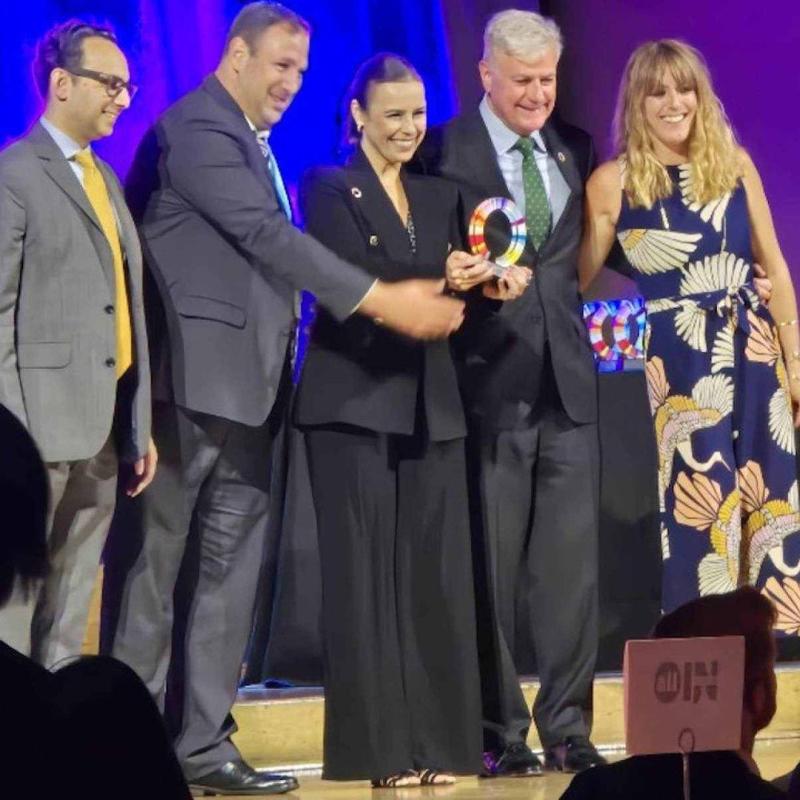 Sebrae MG recebe prêmio internacional pelo apoio ao empreendedorismo