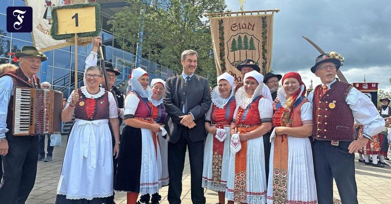 Das Recht auf die Heimat hochhalten