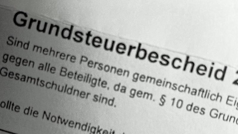 Grundsteuerreform: Wann die Thüringer frühestens entlastet werden