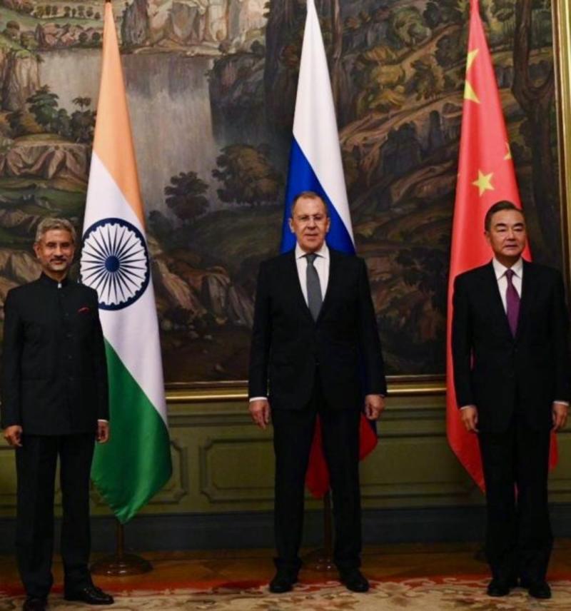 The U.S. Factor in the Russia-India-China Troika’s Revival