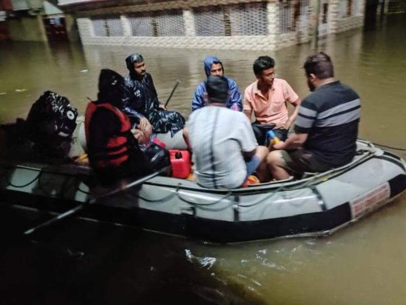 Floods and Landslides Devastate India’s Northeast Again