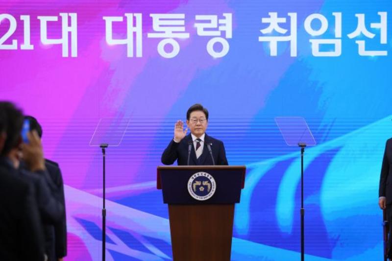 What President Lee Jae-myung Means for Northeast Asian Security