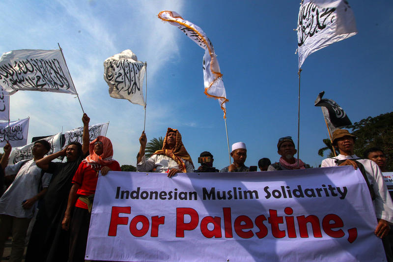 Indonesia Shouldn’t Trade Palestine for OECD Membership