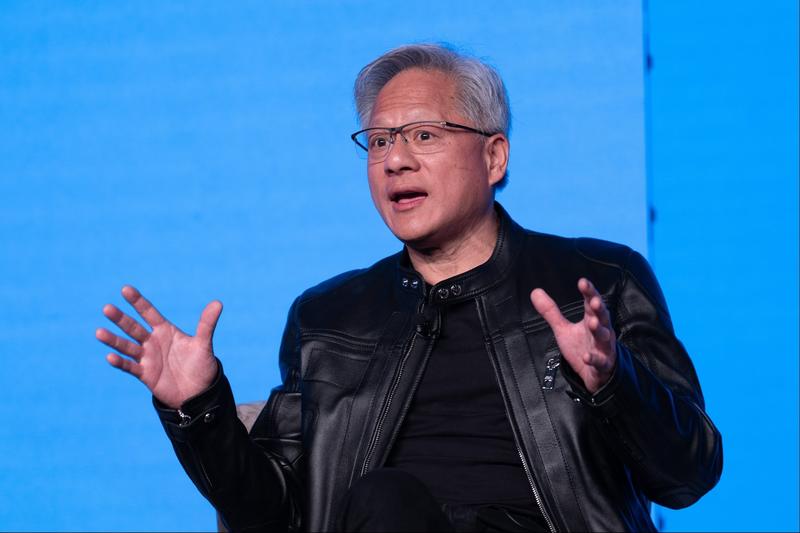 Nvidia's CEO Says It No Longer Matters If You Never Learned to Code: 'There's a New Programming Language'