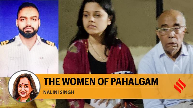 Let us not appropriate the grief of the women of Pahalgam