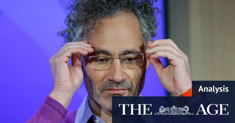The CEO who makes billions from keeping a close eye on Americans