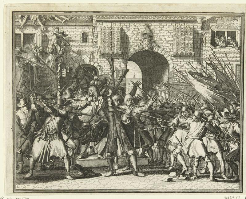 Fake news and real cannibalism: a cautionary tale from the Dutch Golden Age