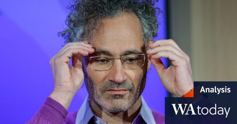 The CEO who makes billions from keeping a close eye on Americans