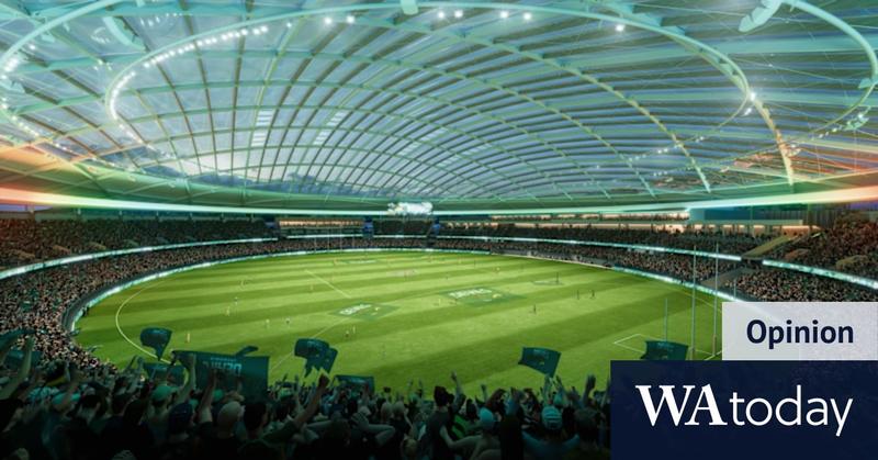 I love Tassie footy and we need a team. But the AFL’s stadium ultimatum takes a special kind of arrogance