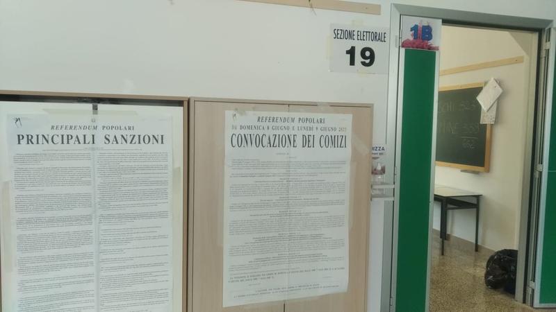 Referendum, a Ruvo di Puglia non raggiunto il quorum. Gli esiti delle 23 sezioni