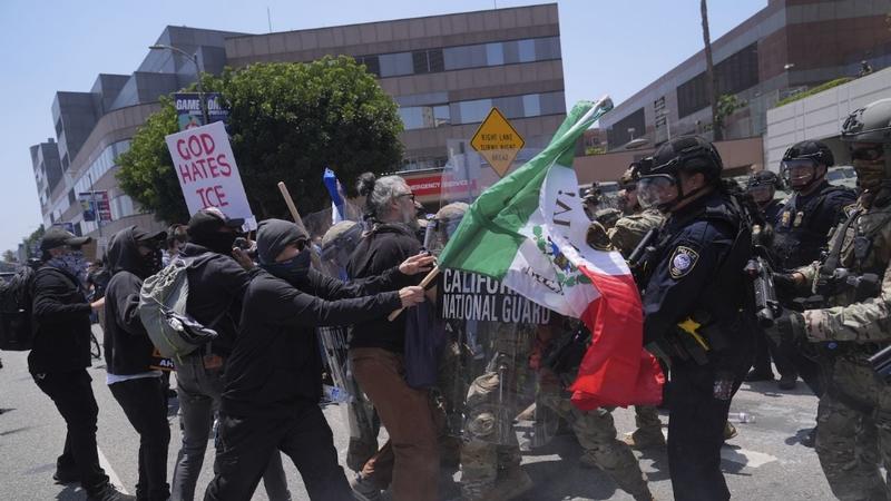 El ataque de Trump contra las comunidades migrantes en Estados Unidos