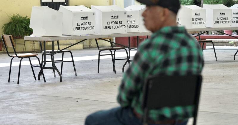 #ApuntesElectorales | Elecciones sin legitimidad. Una catástrofe anunciada