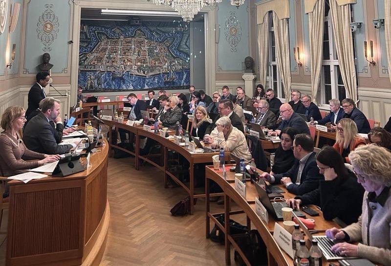 –⁠ Kutt ut ideologisk spill og politiske maktkamper
