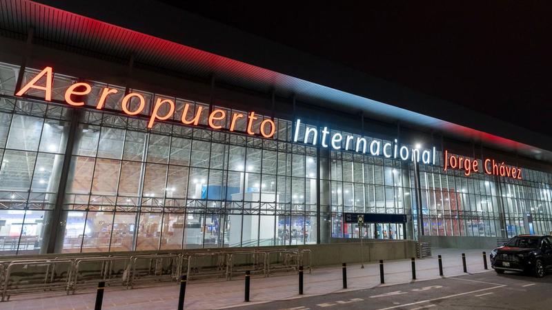 ¡¡¡Alerta aeropuerto!!!