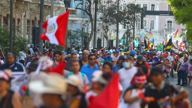 El peligro de los partidos 