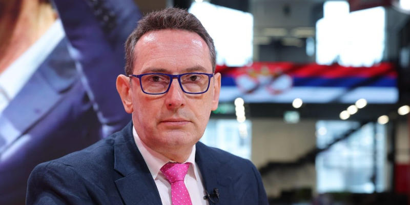 Nebojša Bakarec: Izmene tri medijska zakona unapređuju slobodu medija!
