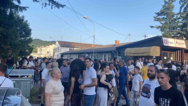 Studenti u blokadi najavili protest u Kosjeriću za 19 časova zbog izbornih rezultata