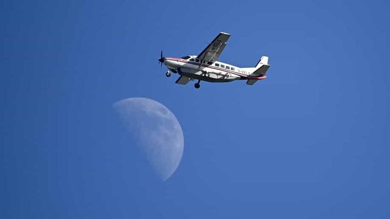 Avion u Kaliforniji se srušio u okean, šestoro poginulo