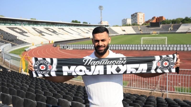 Zahid ostaje u Partizanu još jednu sezonu: Norvežanin pristao na smanjenje plate