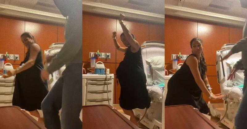 Meghan Markle Thinks Americans Loved Pregnancy Dance Video
