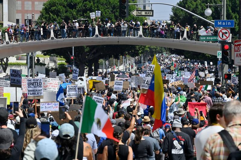 LA liberals’ anti-ICE riots: Letters to the Editor — June 10, 2025