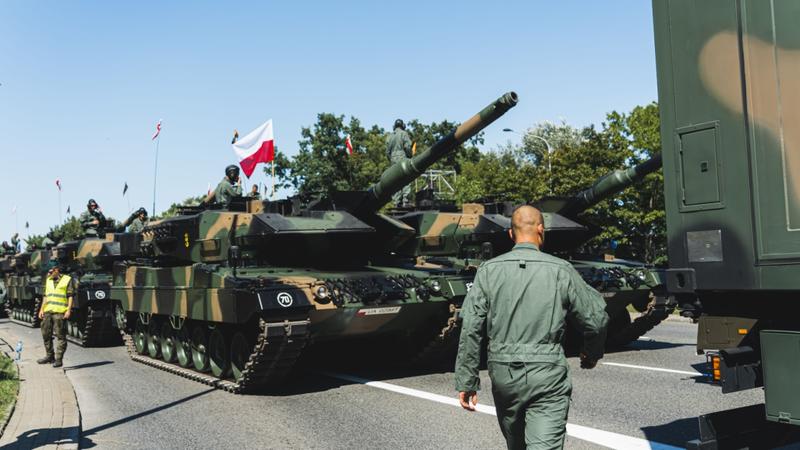 For Poland, There Is No Plan B