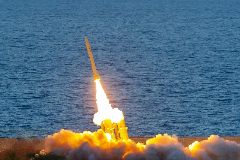 Iran’s Ballistic Missiles Are Fueling Russia’s Barrages in Ukraine
