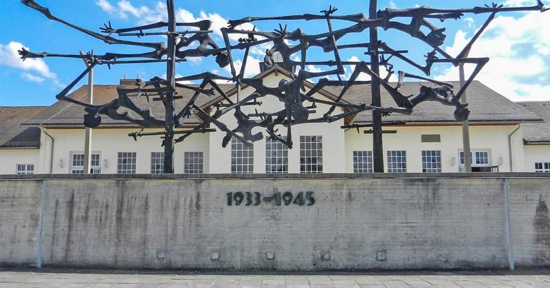 My View: Contemporary Germany still holds compelling reminders of atrocities