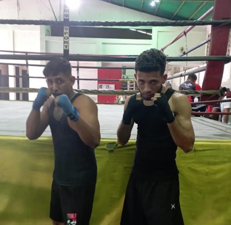 Trujillo | Brilló el Kick Boxing de la Zona Baja en el Estadal de Boxeo