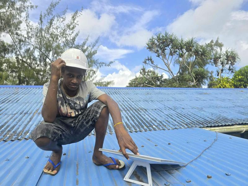 Starlink is transforming Pacific internet access – but in some countries it’s still illegal
