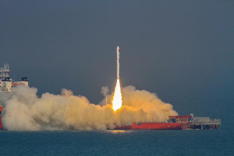 A 10-fold increase in rocket launches would start harming the ozone layer – new research