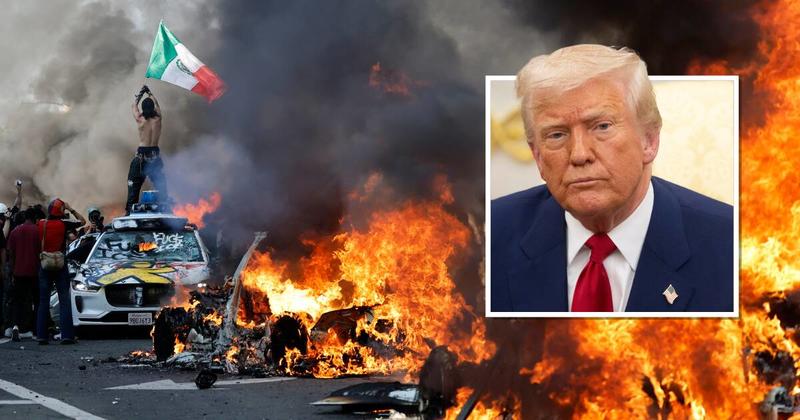 Trump has long speculated about using force against his own people. Now he has the pretext to do so
