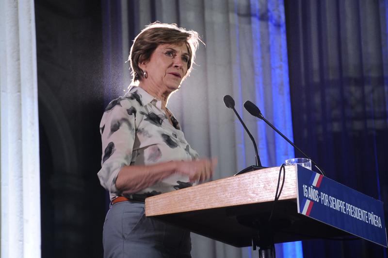 Matthei debe dejar atrás el piñerismo